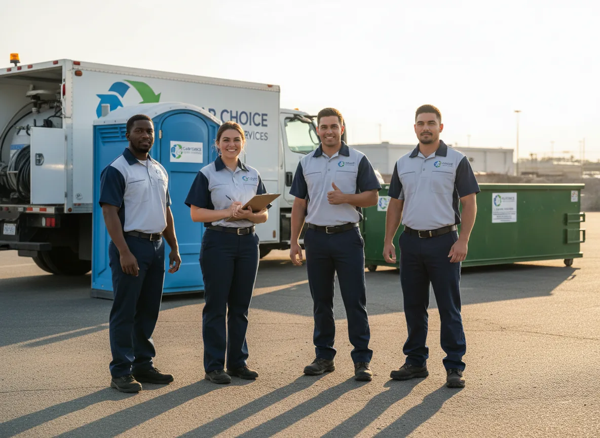 Porta Potty Rental company in Wampum, PA